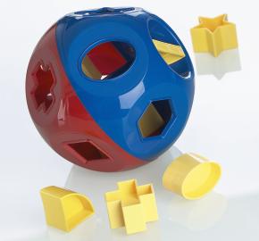 Algebra toy